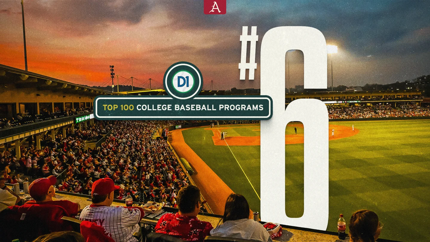 Arkansas Razorbacks Baseball: Schedule & Program Guide
