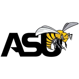 Alabama State Hornets logo