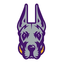 Albany Great Danes logo