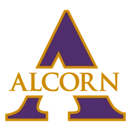 Alcorn State Braves logo