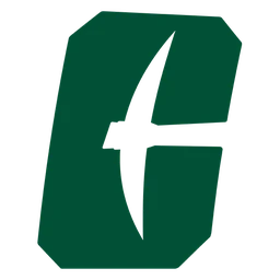 Charlotte 49ers logo