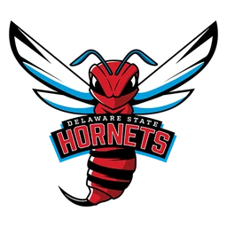 Delaware State Hornets logo