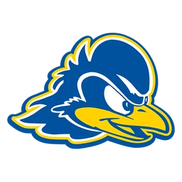 Delaware Fightin' Blue Hens logo