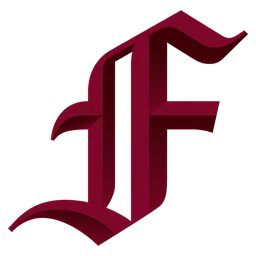 Fordham Rams logo