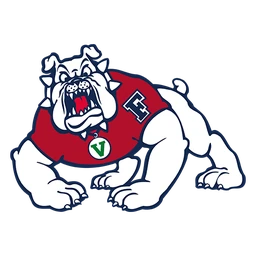 Fresno State Bulldogs logo