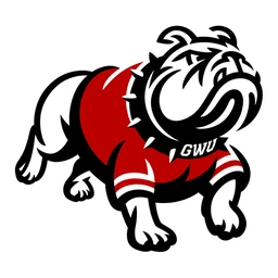 Gardner–Webb Bulldogs (Diamond ‘Dogs) logo