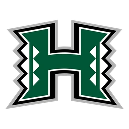 Hawaii Rainbow Warriors logo