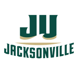 Jacksonville Dolphins logo