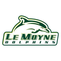 Le Moyne Dolphins logo