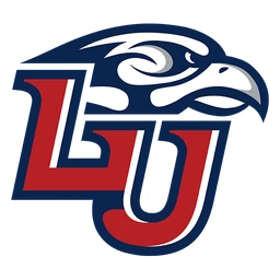 Liberty Flames logo