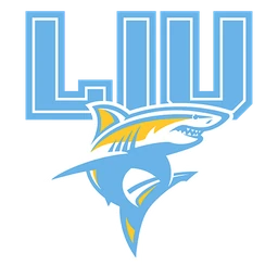 LIU Sharks logo