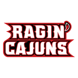 Louisiana Ragin' Cajuns logo