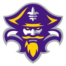 LSU New Orleans Privateers logo