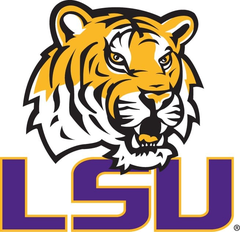 LSU Tigers logo
