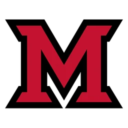 Miami (OH) RedHawks logo