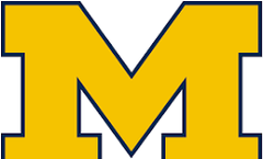 Michigan Wolverines logo