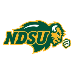North Dakota State Bison logo