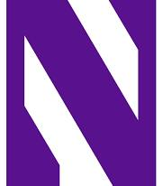 Northwestern Wildcats logo
