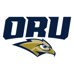 Oral Roberts Golden Eagles logo