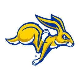 South Dakota State Jackrabbits logo