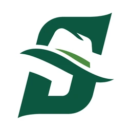 Stetson Hatters logo