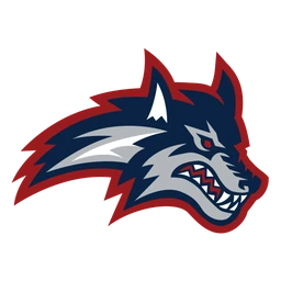 Stony Brook Seawolves logo
