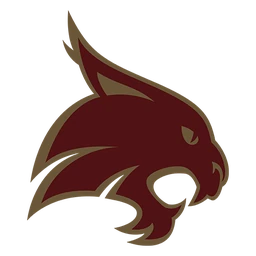Texas State Bobcats logo