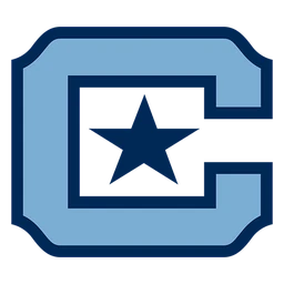 The Citadel Bulldogs logo