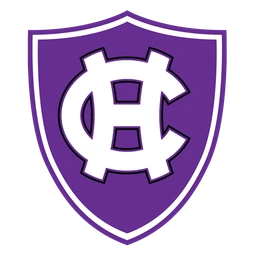 the Holy Cross Crusaders logo