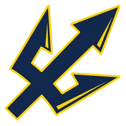 UC San Diego Tritons logo