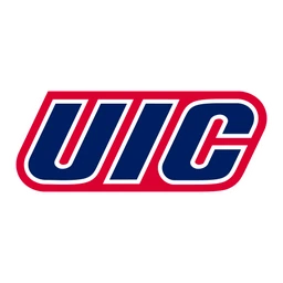 UIC Flames logo