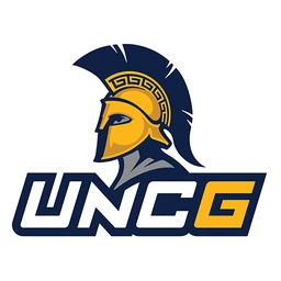 UNC Greensboro Spartans logo